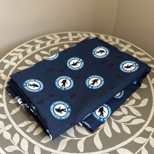 Cotton Fabric Social Distancing Champion by Riley Blake Designs